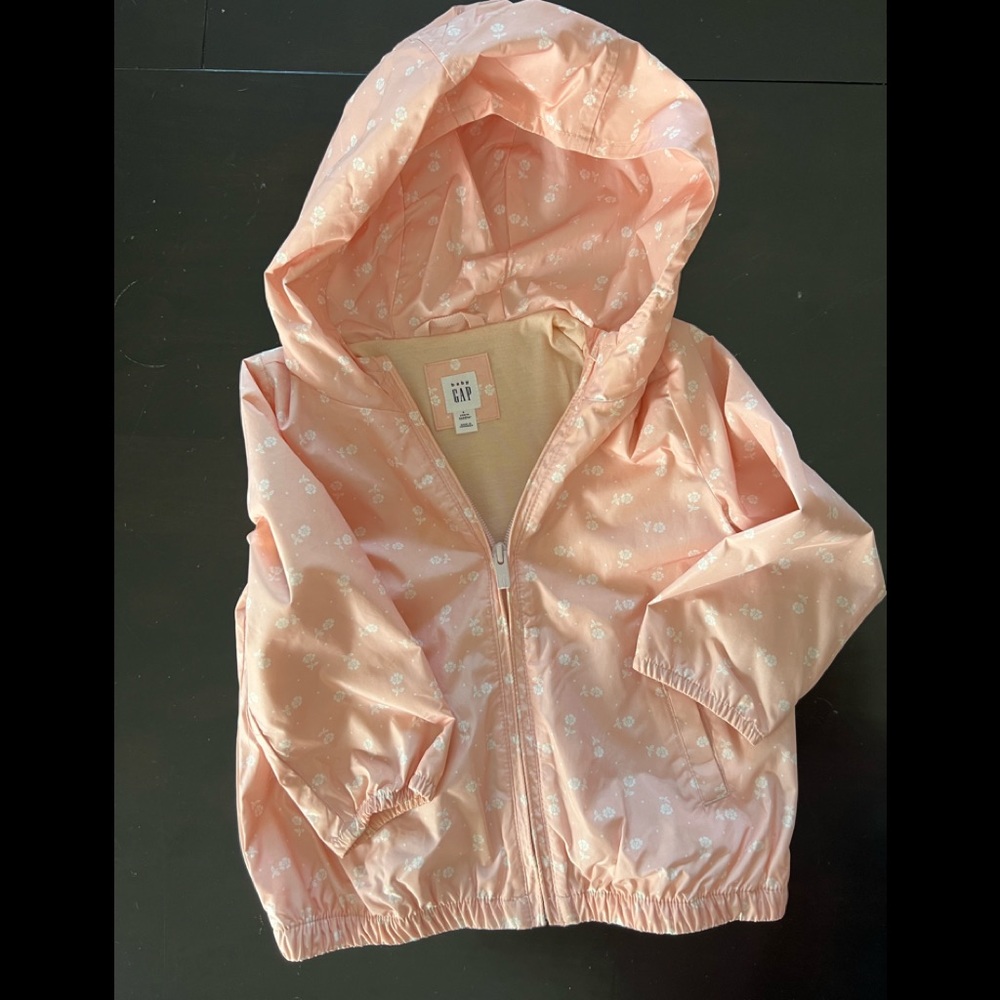 Gap spring coat/windbreaker